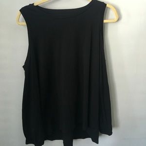 Cold Shoulder Top